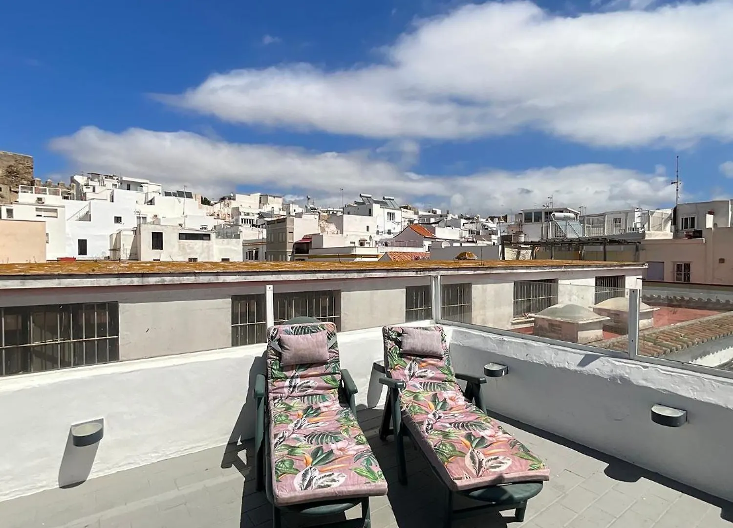 Holiday home La Casa Del Arco Villa Tarifa