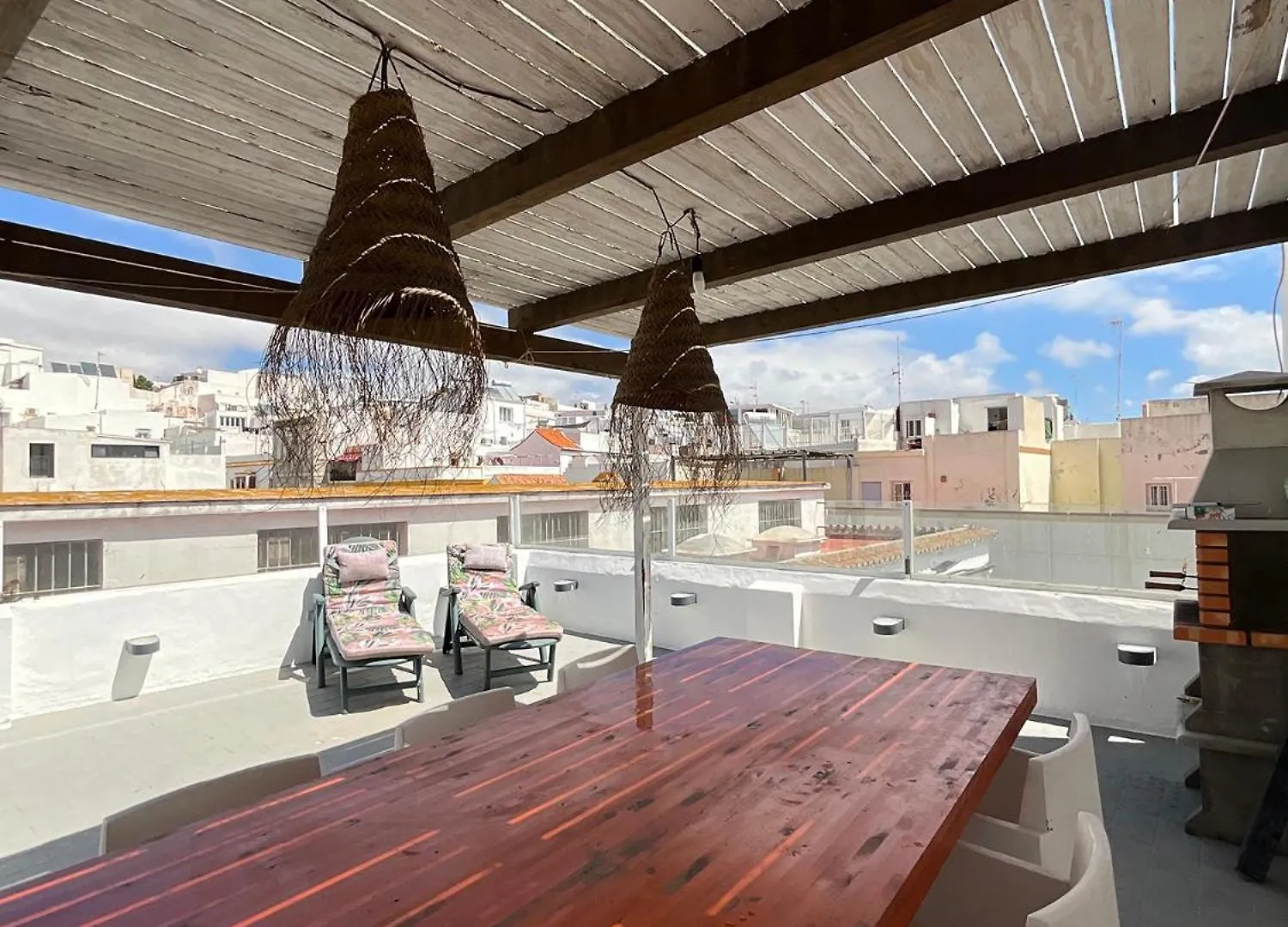 La Casa Del Arco Villa Tarifa Holiday home
