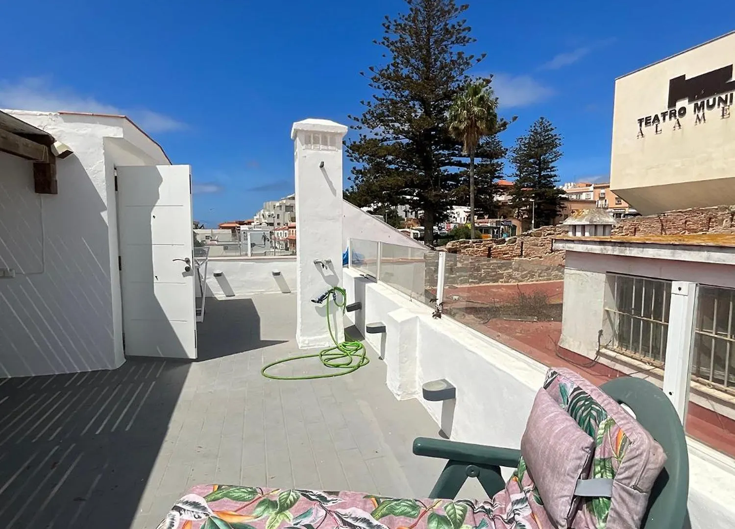 La Casa Del Arco Villa Tarifa